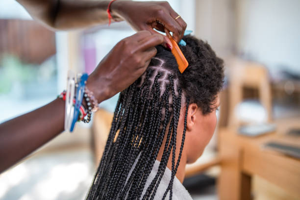 Braiding showcase