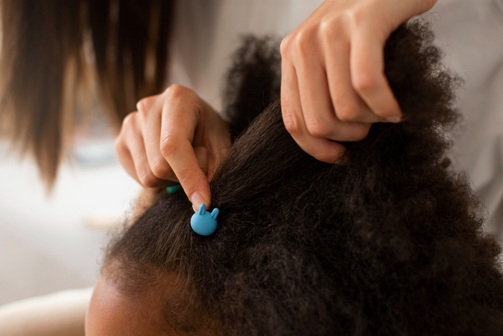 Winter Hair Care for Braided Styles