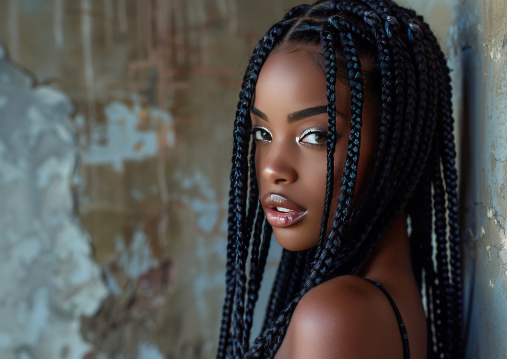 Amara Williams – Knotless Specialist
