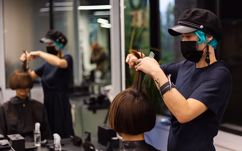 Special occasion braiding